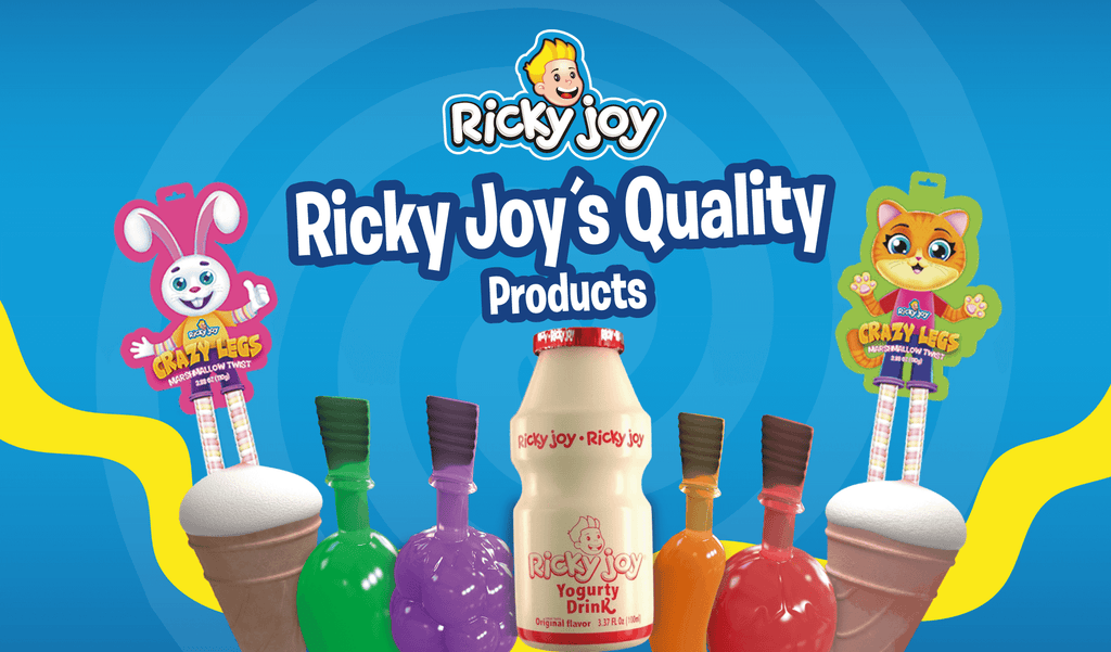 Ricky joy’s Quality Products